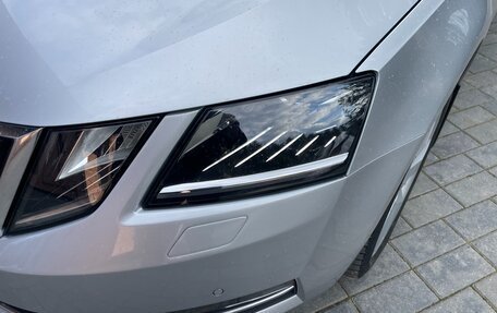 Skoda Octavia, 2018 год, 2 300 000 рублей, 9 фотография