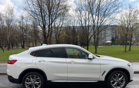 BMW X4, 2020 год, 5 300 000 рублей, 3 фотография
