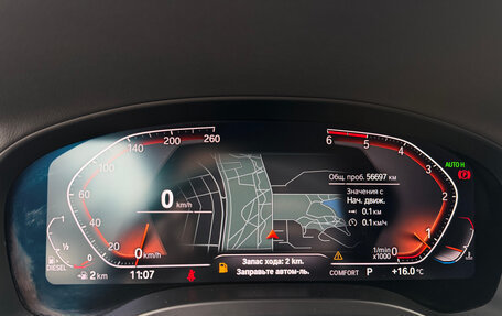 BMW X4, 2020 год, 5 300 000 рублей, 5 фотография