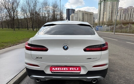 BMW X4, 2020 год, 5 300 000 рублей, 2 фотография