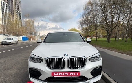BMW X4, 2020 год, 5 300 000 рублей, 4 фотография