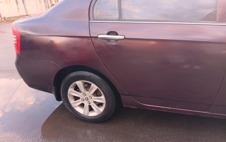 Lifan Solano I (630) рестайлинг, 2013 год, 200 000 рублей, 3 фотография