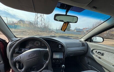 KIA Spectra II (LD), 2008 год, 180 000 рублей, 11 фотография