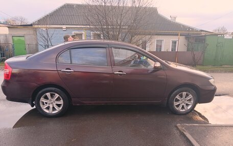 Lifan Solano I (630) рестайлинг, 2013 год, 200 000 рублей, 4 фотография