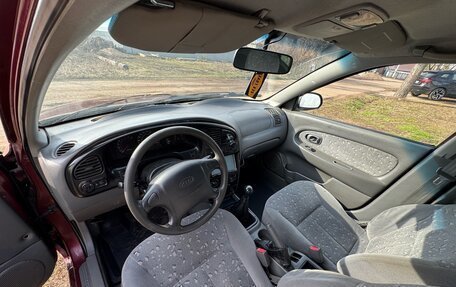 KIA Spectra II (LD), 2008 год, 180 000 рублей, 10 фотография