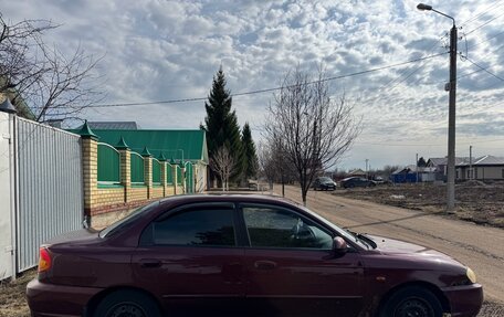 KIA Spectra II (LD), 2008 год, 180 000 рублей, 6 фотография