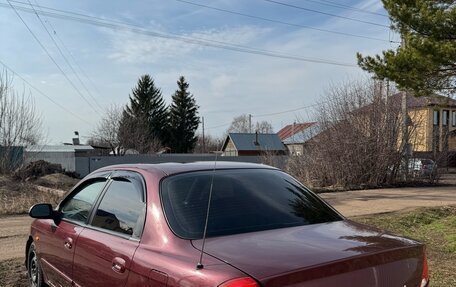 KIA Spectra II (LD), 2008 год, 180 000 рублей, 4 фотография