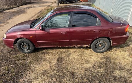 KIA Spectra II (LD), 2008 год, 180 000 рублей, 5 фотография