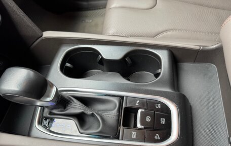 Hyundai Santa Fe IV, 2018 год, 3 499 000 рублей, 9 фотография