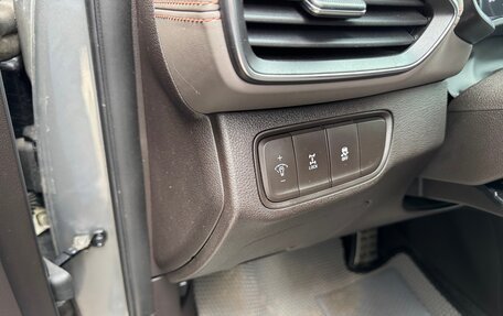 Hyundai Santa Fe IV, 2018 год, 3 499 000 рублей, 12 фотография