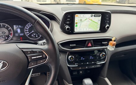 Hyundai Santa Fe IV, 2018 год, 3 499 000 рублей, 7 фотография