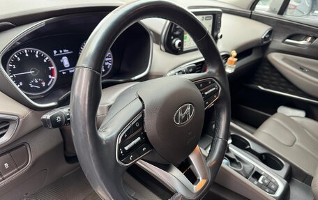 Hyundai Santa Fe IV, 2018 год, 3 499 000 рублей, 6 фотография