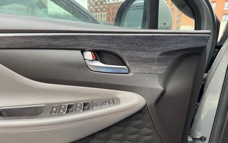 Hyundai Santa Fe IV, 2018 год, 3 499 000 рублей, 10 фотография