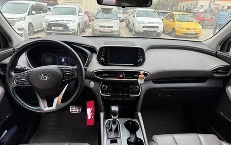 Hyundai Santa Fe IV, 2018 год, 3 499 000 рублей, 5 фотография