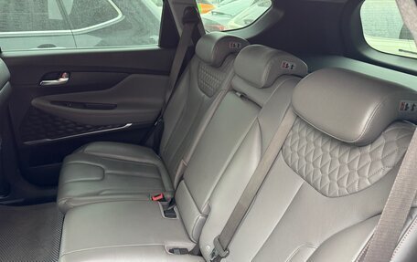 Hyundai Santa Fe IV, 2018 год, 3 499 000 рублей, 14 фотография