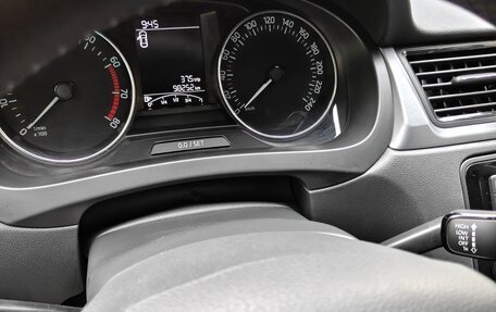 Skoda Rapid I, 2016 год, 1 050 000 рублей, 10 фотография