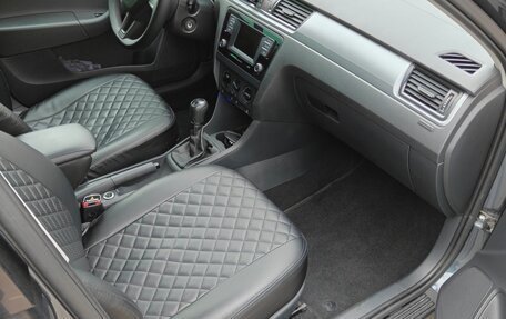 Skoda Rapid I, 2016 год, 1 050 000 рублей, 9 фотография