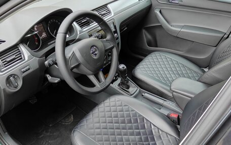 Skoda Rapid I, 2016 год, 1 050 000 рублей, 7 фотография