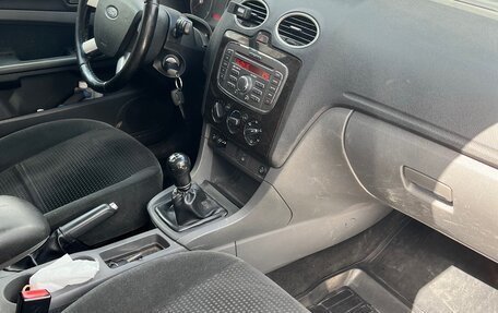 Ford Focus II рестайлинг, 2007 год, 330 000 рублей, 3 фотография