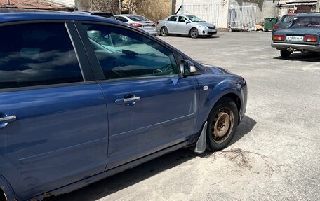 Ford Focus II рестайлинг, 2007 год, 330 000 рублей, 7 фотография