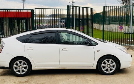 Toyota Prius, 2008 год, 605 000 рублей, 10 фотография