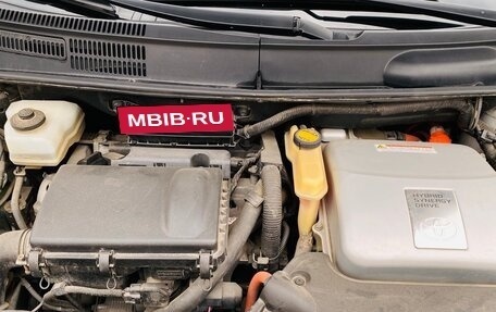 Toyota Prius, 2008 год, 605 000 рублей, 8 фотография