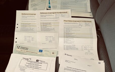 Toyota Prius, 2008 год, 605 000 рублей, 15 фотография