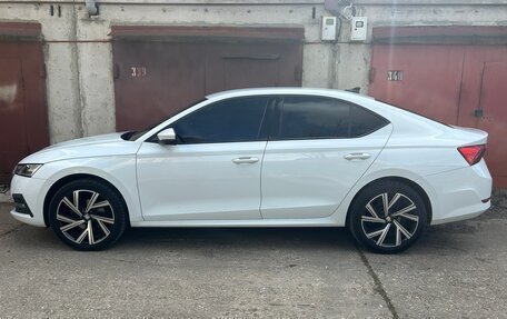 Skoda Octavia IV, 2020 год, 2 500 000 рублей, 5 фотография