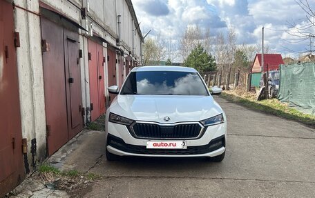 Skoda Octavia IV, 2020 год, 2 500 000 рублей, 7 фотография