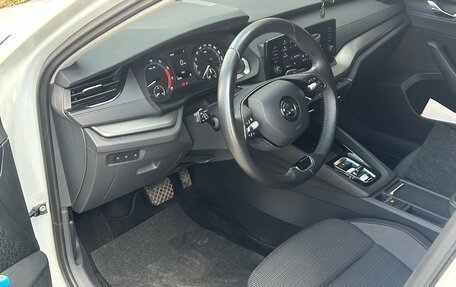 Skoda Octavia IV, 2020 год, 2 500 000 рублей, 9 фотография