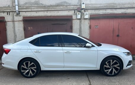 Skoda Octavia IV, 2020 год, 2 500 000 рублей, 6 фотография