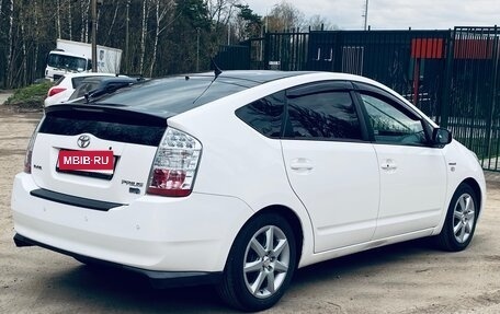 Toyota Prius, 2008 год, 605 000 рублей, 13 фотография