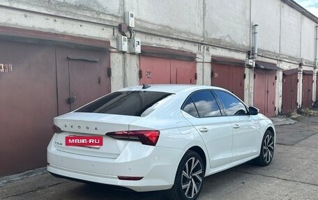 Skoda Octavia IV, 2020 год, 2 500 000 рублей, 4 фотография