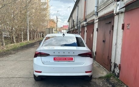 Skoda Octavia IV, 2020 год, 2 500 000 рублей, 8 фотография