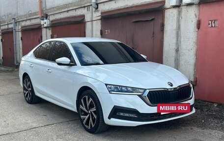 Skoda Octavia IV, 2020 год, 2 500 000 рублей, 3 фотография