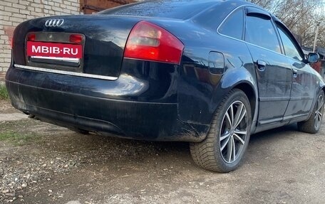 Audi A6, 1997 год, 410 990 рублей, 4 фотография