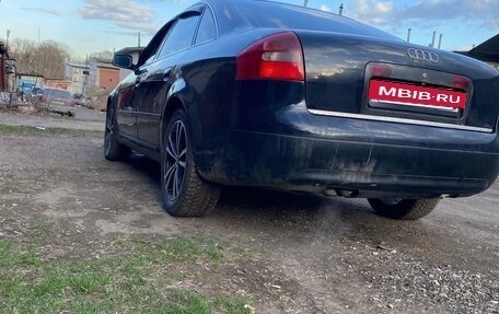 Audi A6, 1997 год, 410 990 рублей, 3 фотография