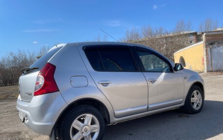 Renault Sandero I, 2012 год, 595 000 рублей, 9 фотография