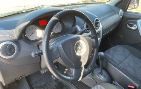 Renault Sandero I, 2012 год, 595 000 рублей, 10 фотография