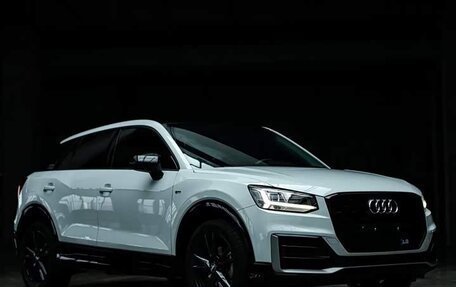 Audi Q2 I, 2021 год, 2 090 000 рублей, 3 фотография
