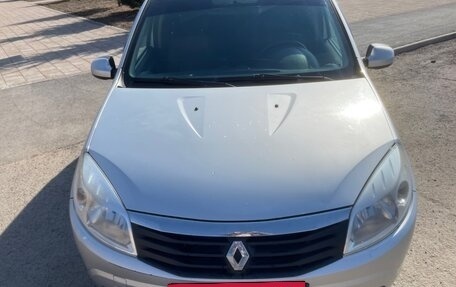 Renault Sandero I, 2012 год, 595 000 рублей, 8 фотография