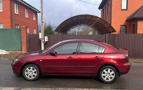 Mazda 3, 2008 год, 600 000 рублей, 7 фотография