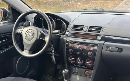 Mazda 3, 2008 год, 600 000 рублей, 9 фотография