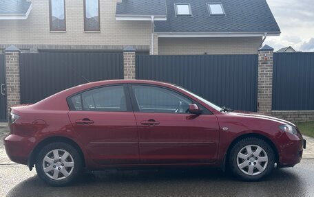 Mazda 3, 2008 год, 600 000 рублей, 8 фотография