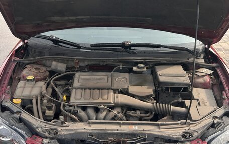 Mazda 3, 2008 год, 600 000 рублей, 10 фотография