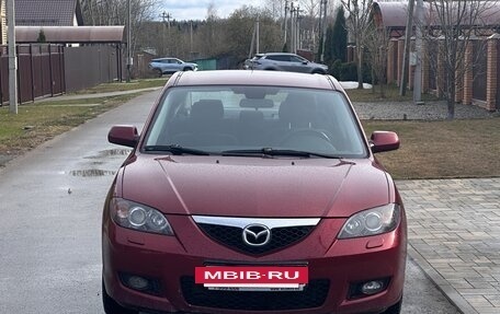 Mazda 3, 2008 год, 600 000 рублей, 2 фотография