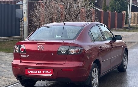 Mazda 3, 2008 год, 600 000 рублей, 4 фотография