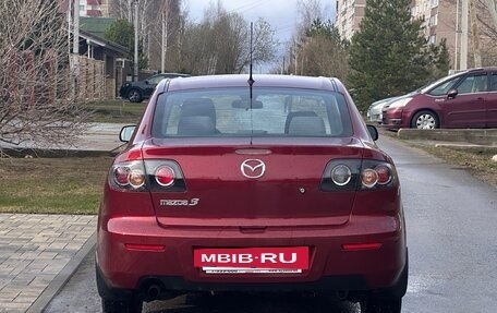 Mazda 3, 2008 год, 600 000 рублей, 5 фотография