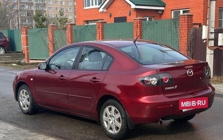 Mazda 3, 2008 год, 600 000 рублей, 6 фотография
