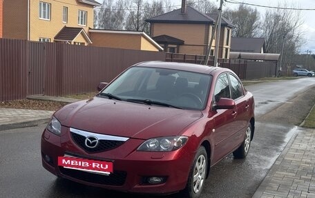 Mazda 3, 2008 год, 600 000 рублей, 3 фотография